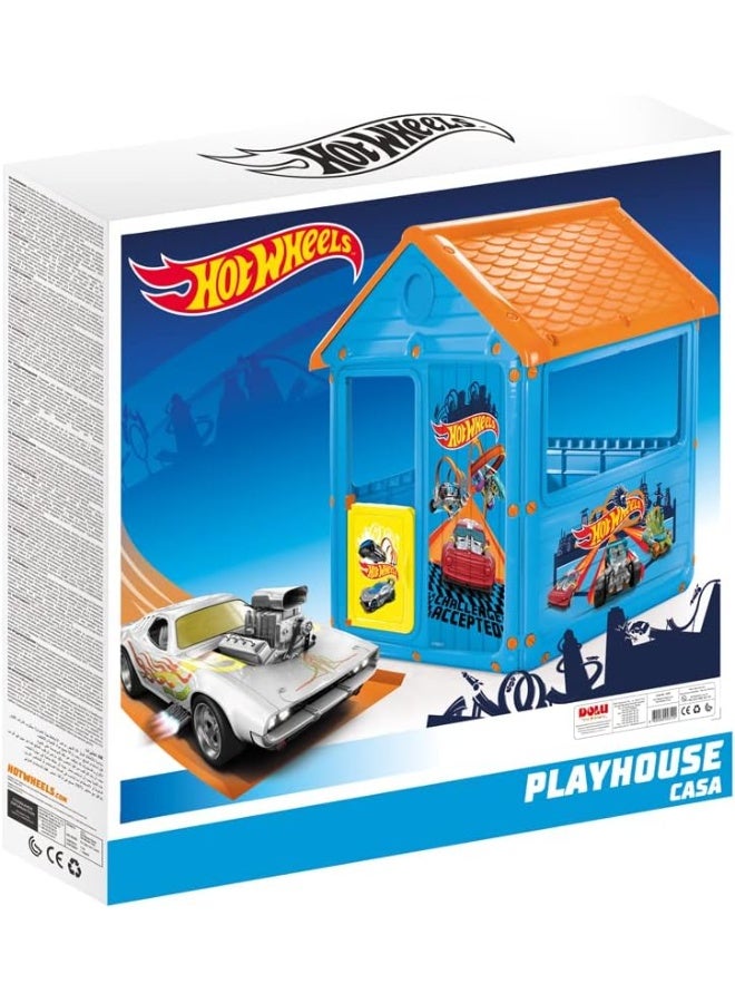 Dolu Hot Wheels Play House - Image 2