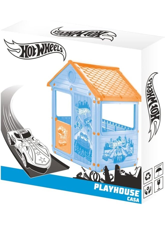 Dolu Hot Wheels Play House - Image 3