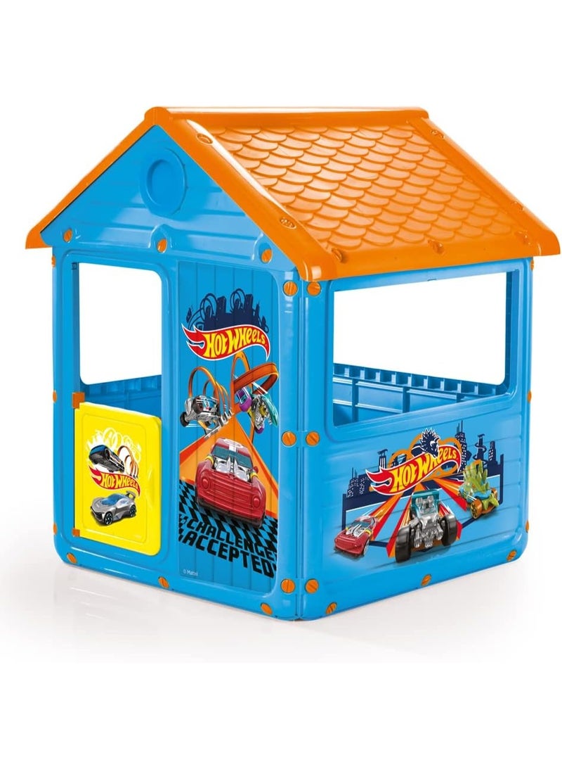 Dolu Hot Wheels Play House - Image 1