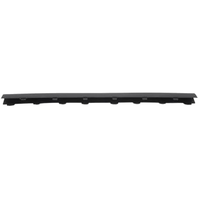 Cryfokt Front Bumper Lower Spoiler Aerodynamic Reducing Drag Fit for Cooper Hatchback R56 LCI 2011-2013, Replacement Installation for Car Enthusiasts - Image 5