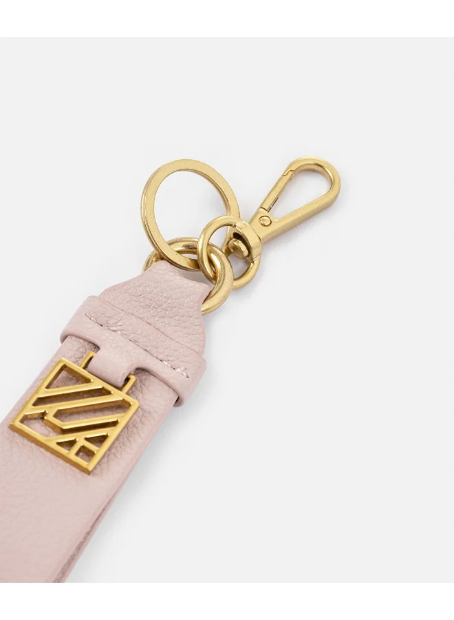 Monogram Keychain