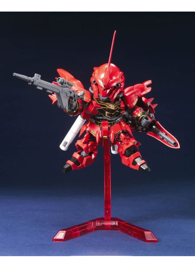 Generic - Daiwa DH Secondary Hand-held BB Gundam Bracket SD 1/144 Q Edition Ganda Toy Floor Sitting-Color:Gray SD Bracket - Image 1