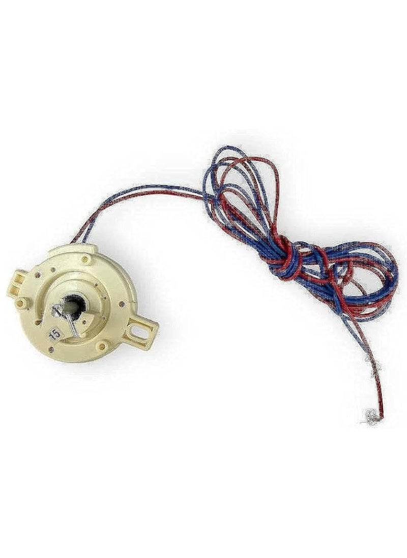 Toshiba Arabic Half 7,10,12 kg Washing Machine Era Timer, White 