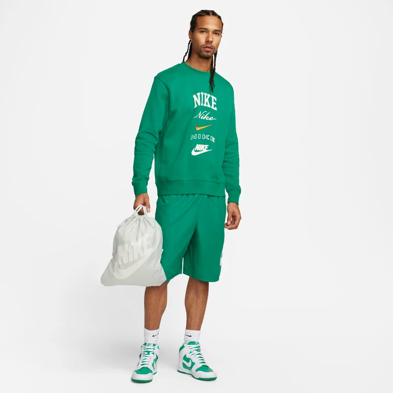 Nike Women's Heritage Gymsack