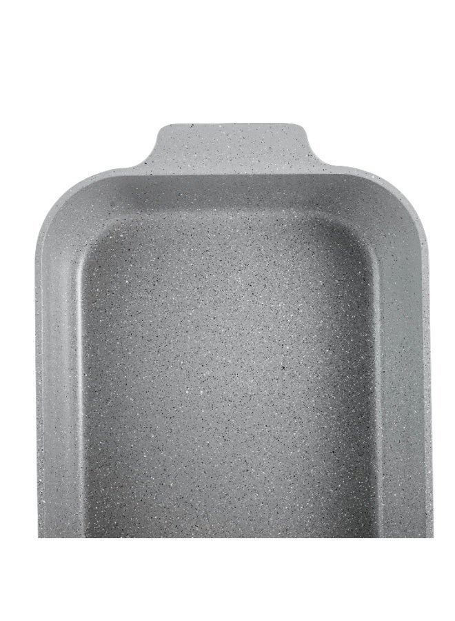 بادريق صينية لاهويا جرانيت مستطيلة – لون بيج فاخر 31 سم 🫕✨ | سعة 3.5 لتر - Image 3