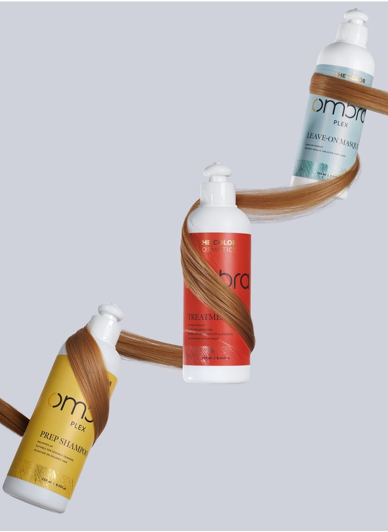 THE COLOR COSMETICS - Ombra Plex Treatment - Image 1