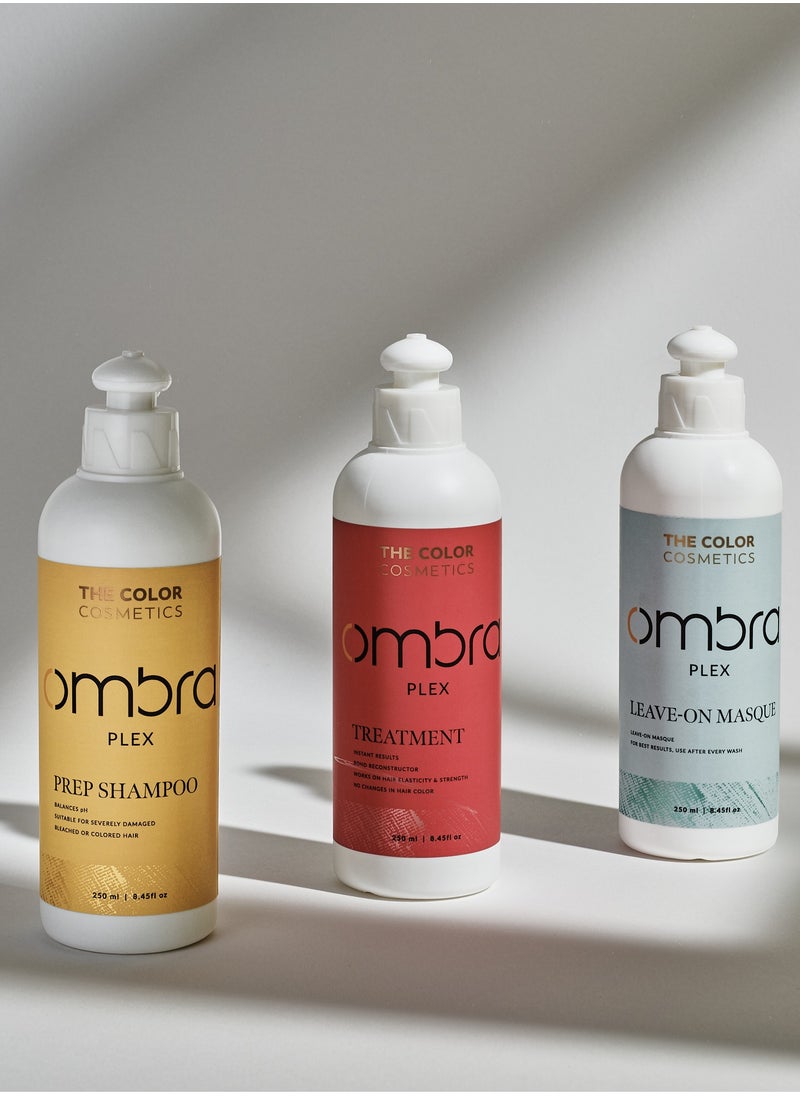 THE COLOR COSMETICS - Ombra Plex Treatment - Image 1