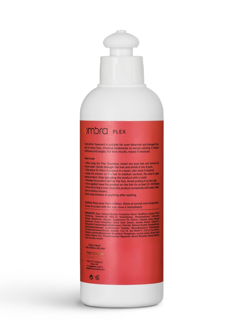 THE COLOR COSMETICS - Ombra Plex Treatment - Image 1