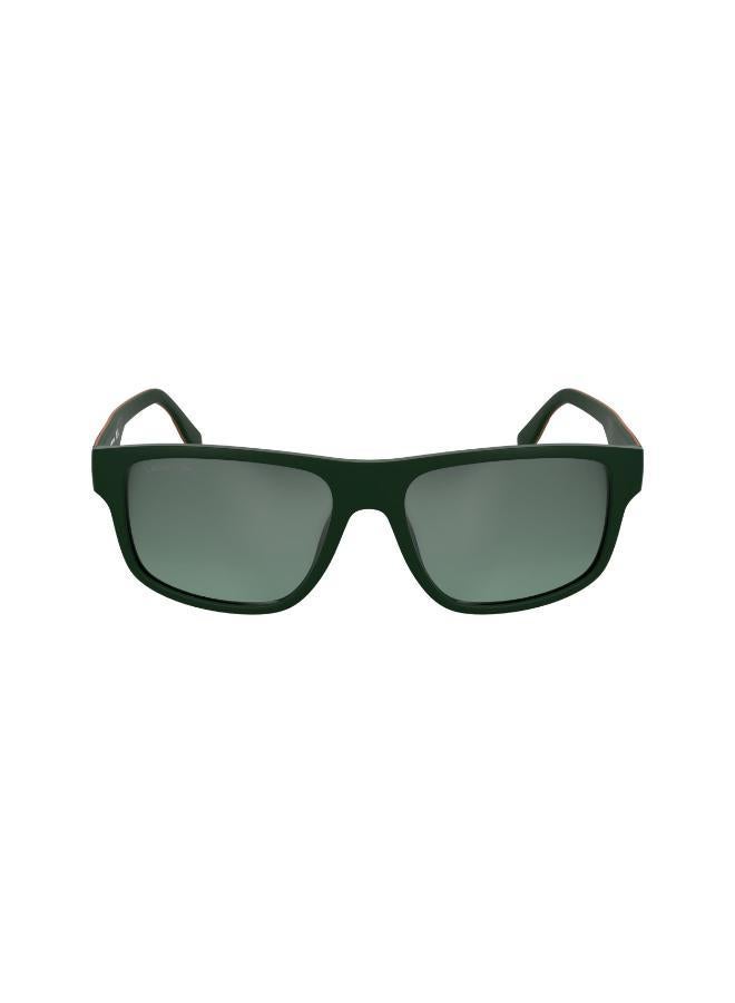 LACOSTE Modified Rectangle Sunglasses  - Image 1