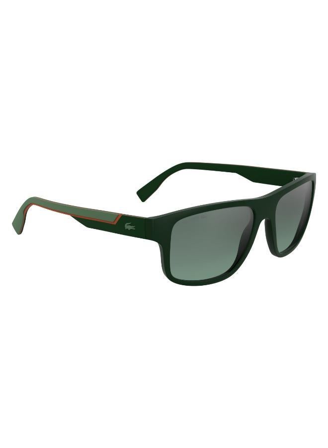 LACOSTE Modified Rectangle Sunglasses  - Image 3