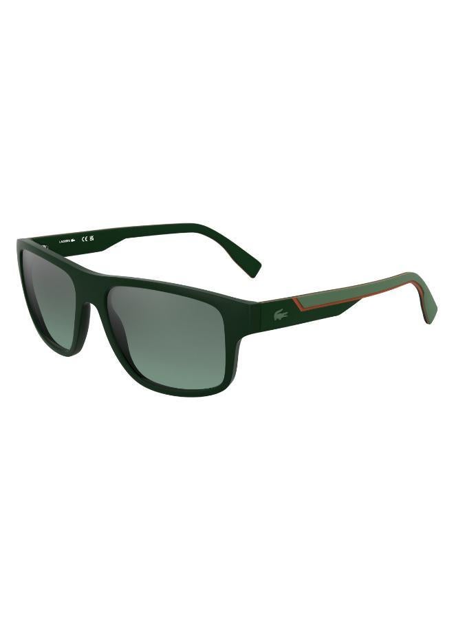 LACOSTE Modified Rectangle Sunglasses  - Image 4