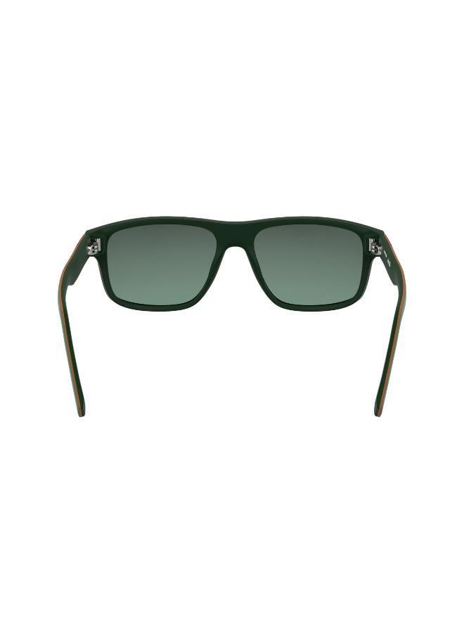 LACOSTE Modified Rectangle Sunglasses  - Image 2