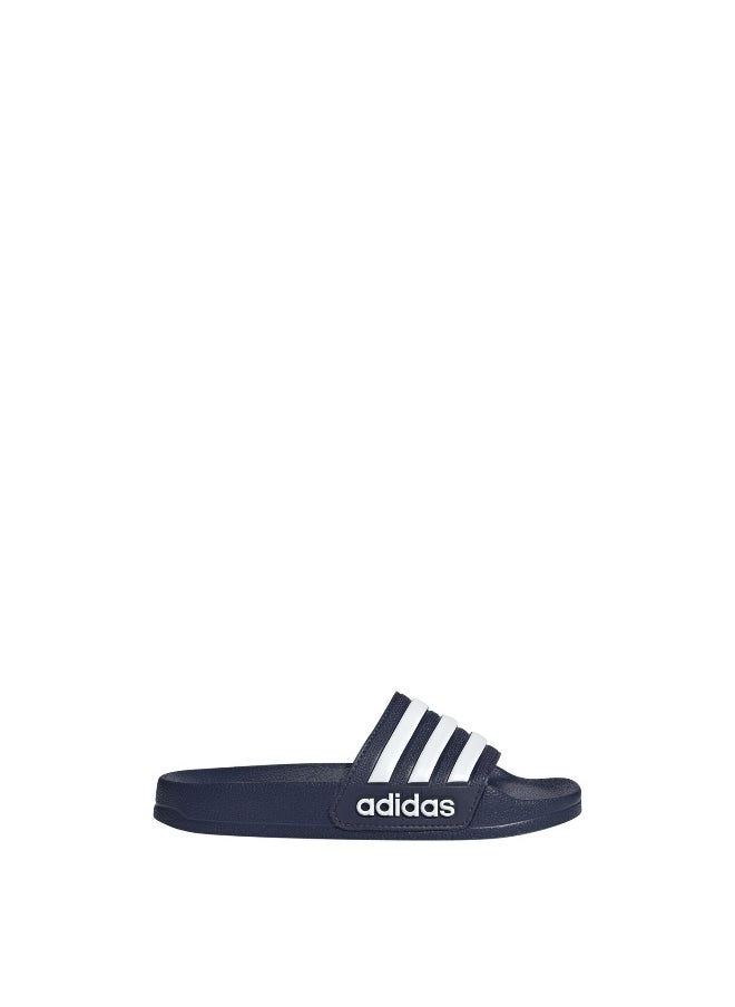 Adidas adidas Adilette Shower K Blue Sportwear Sandals/Slippers 10K  - Image 2