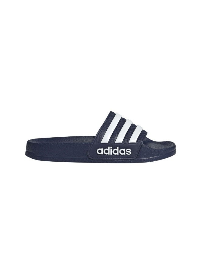 Adidas adidas Adilette Shower K Blue Sportwear Sandals/Slippers 10K  - Image 1