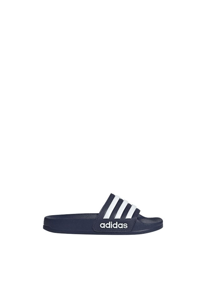 Adidas adidas Adilette Shower K Blue Sportwear Sandals/Slippers 10K  - Image 2