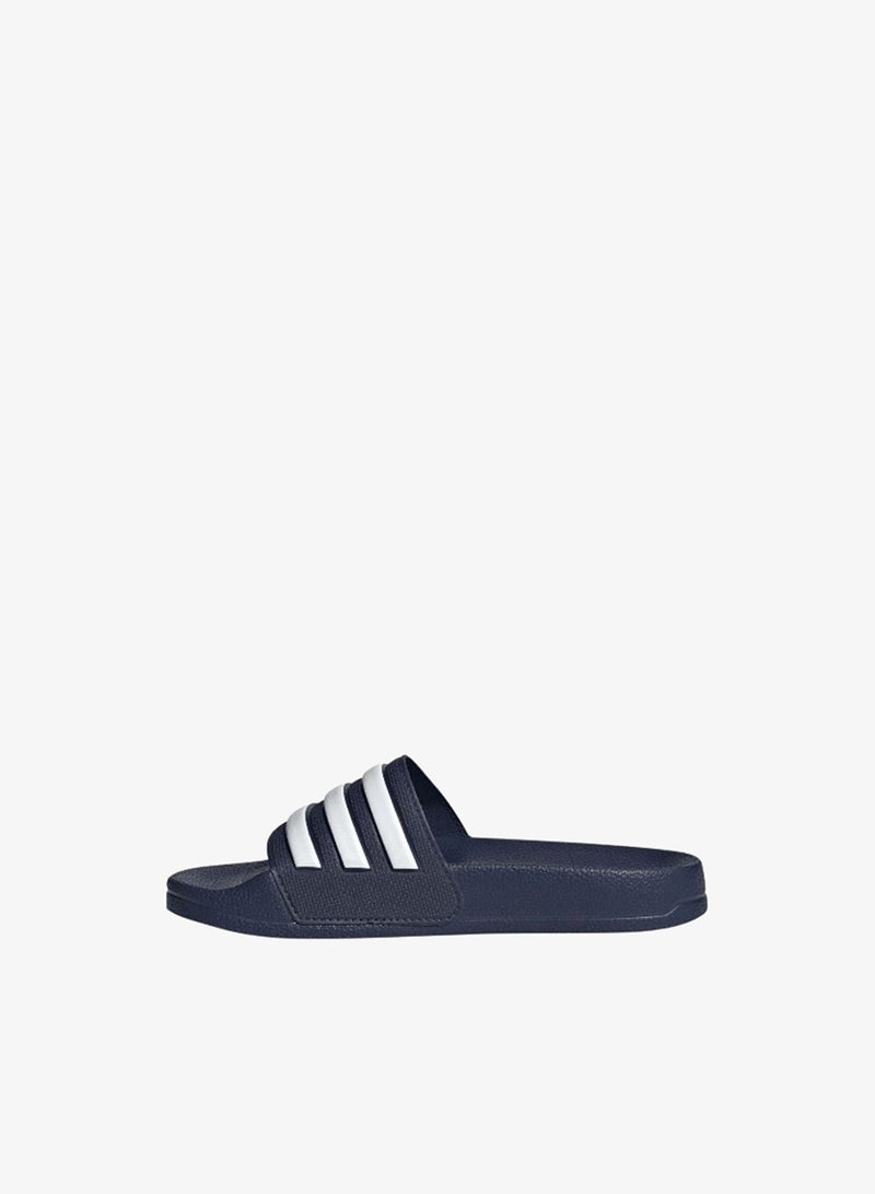 اديداس صنادل رياضية أديليت دش كيه زرقاء - Image 5