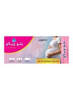 One Step Pregnancy Test Cassette