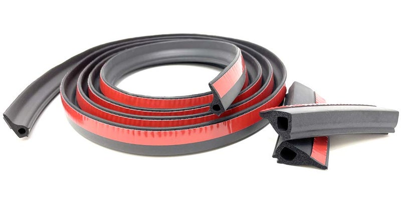 ESI Ultimate Tailgate Seal with Taper Seal Compatible with RAM 1500 with Multifunction Tailgate