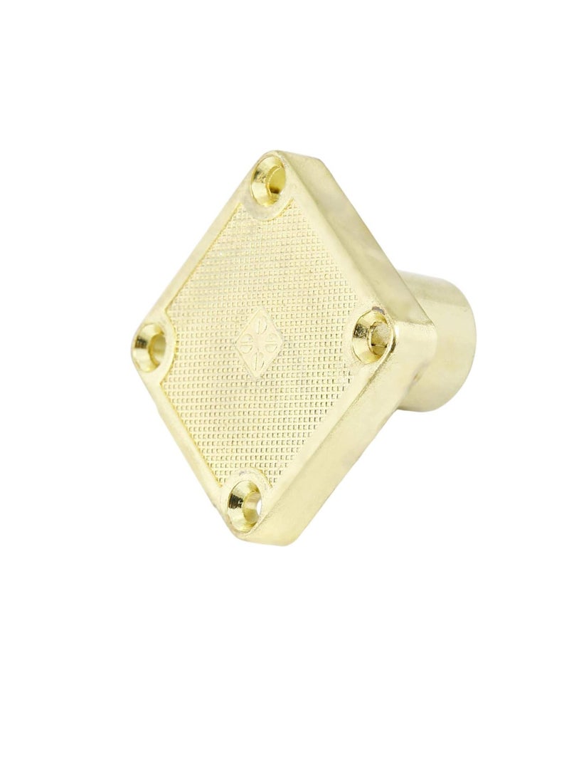 Drawer Lock - Gold - Image 3