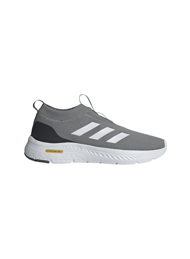 Adidas Cloudfoam Move Sock Grey Sportswear Shoes For Men 6.5 - Image 1
