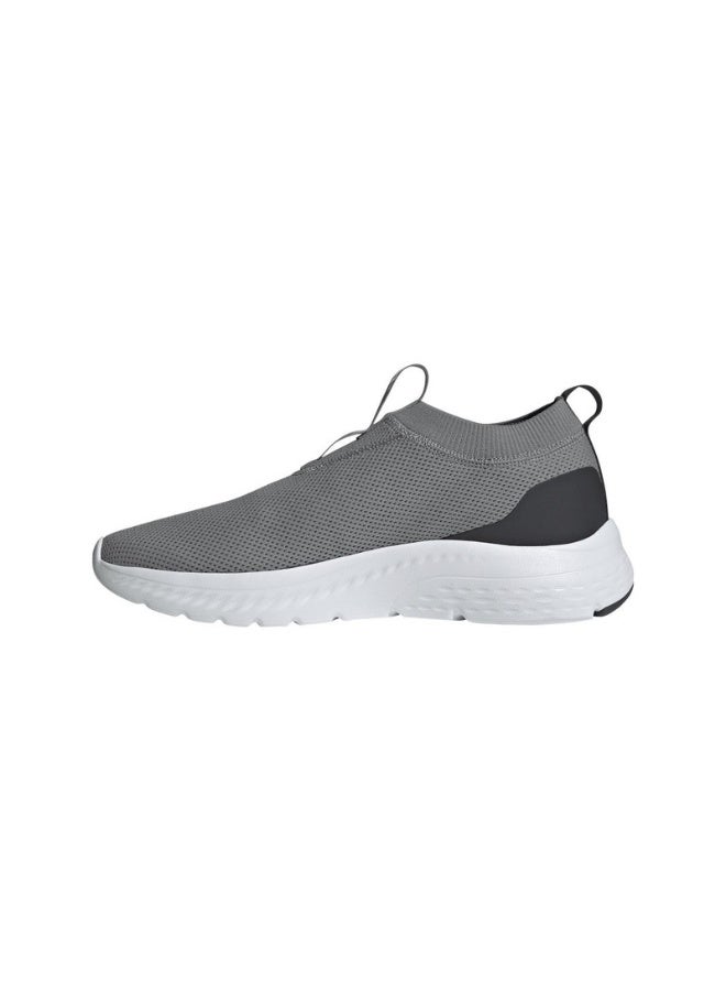 Adidas Cloudfoam Move Sock Grey Sportswear Shoes For Men 6.5 - Image 5