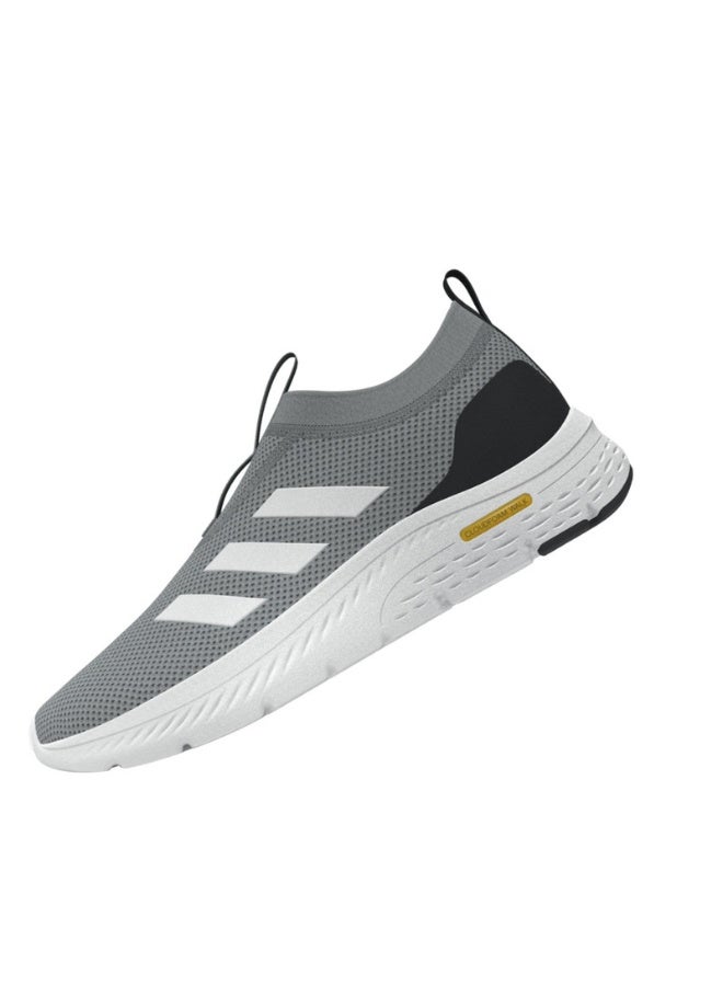 Adidas Cloudfoam Move Sock Grey Sportswear Shoes For Men 6.5 - Image 2