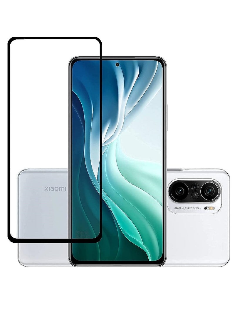 Super Tempered Glass Screen Protector 5D Designed For Xiaomi Mi 11X Full Glue Edge to Edge Full Screen Coverage And Bubble Free - Image 1