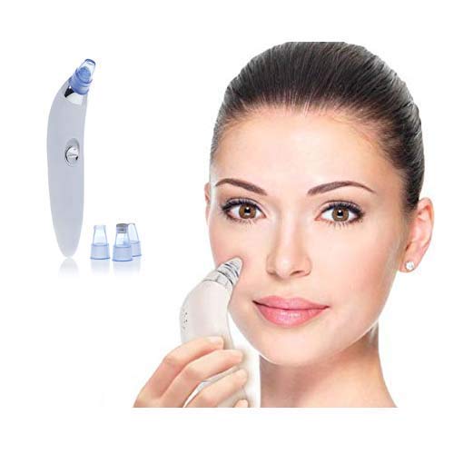 HETARMI ENTERPRISE Hetarmi Facial Pore Cleanser Blackhead Remover Suction Electric Machine multi color - Image 2
