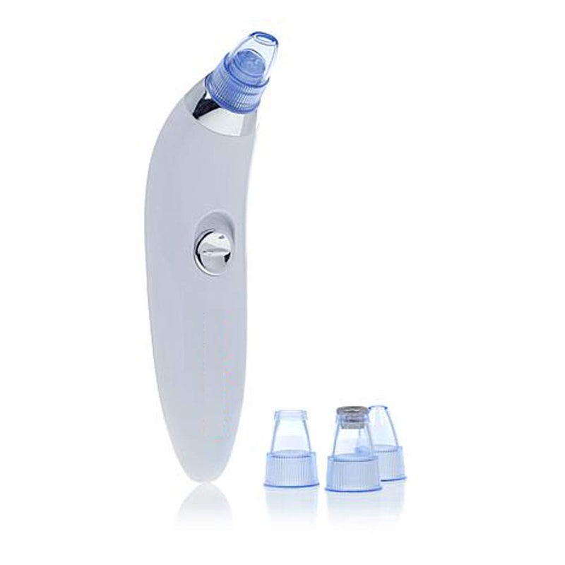 HETARMI ENTERPRISE Hetarmi Facial Pore Cleanser Blackhead Remover Suction Electric Machine multi color - Image 1