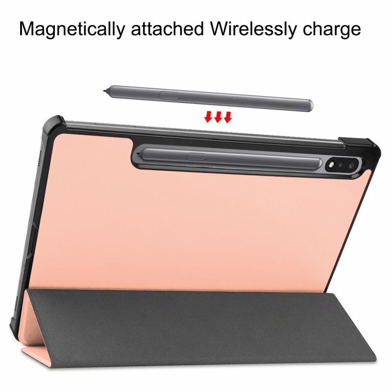 11-Inch Protective Cover Compatible with Samsung Galaxy Tab S8 Tablet Cases with Auto Sleep Wake Feature - Image 5