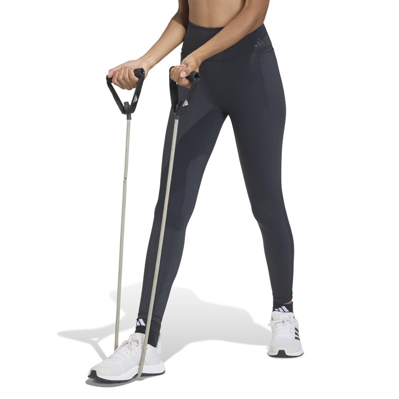 adidas Optimé Workout 7/8 Leggings - Image 1