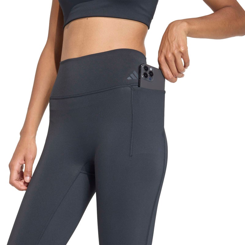 adidas Optimé Workout 7/8 Leggings - Image 5