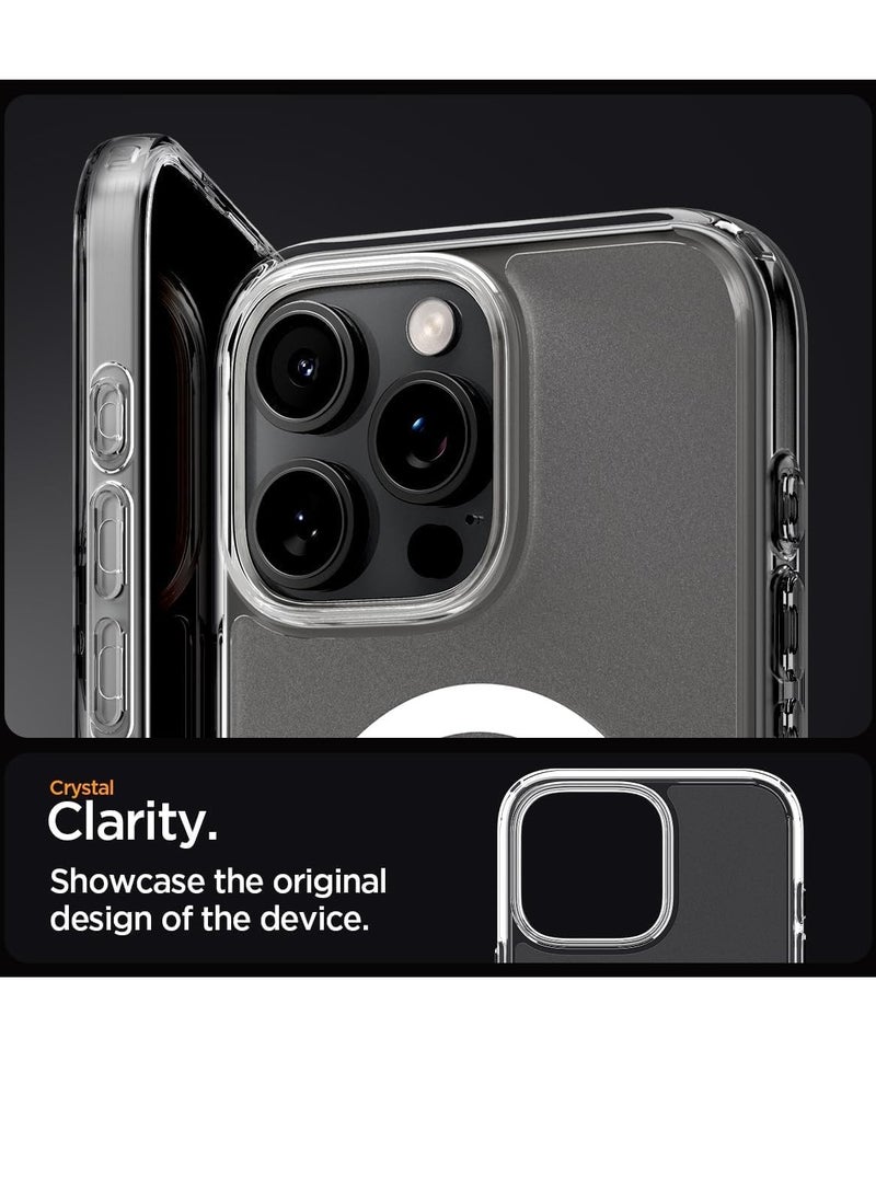 IPhone 16 Pro Case, Compatible With MagSafe Clear Case