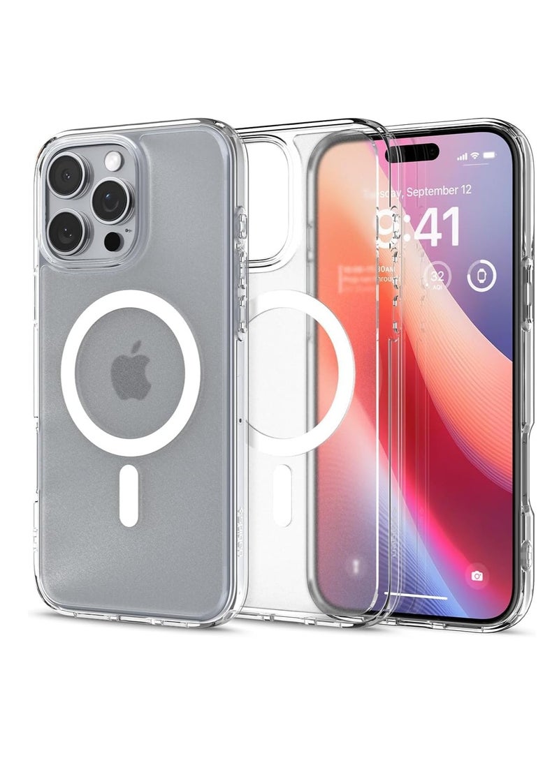 IPhone 16 Pro Case, Compatible With MagSafe Clear Case