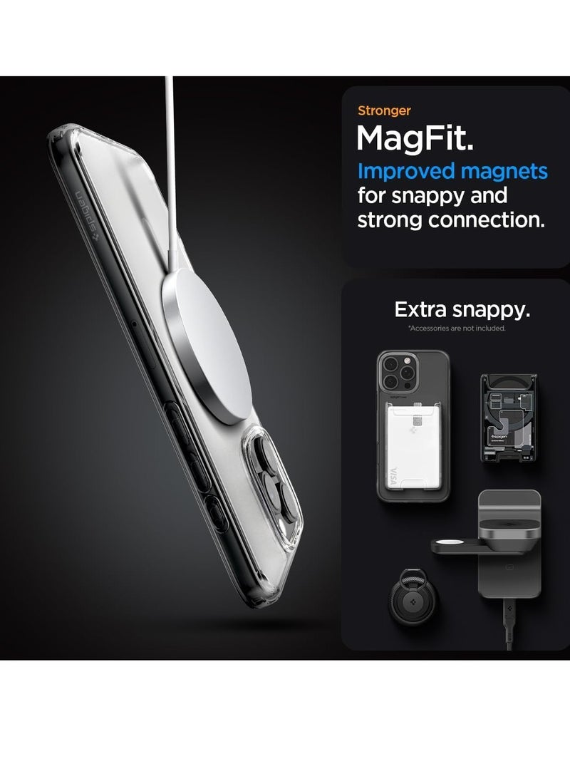 IPhone 16 Pro Case, Compatible With MagSafe Clear Case