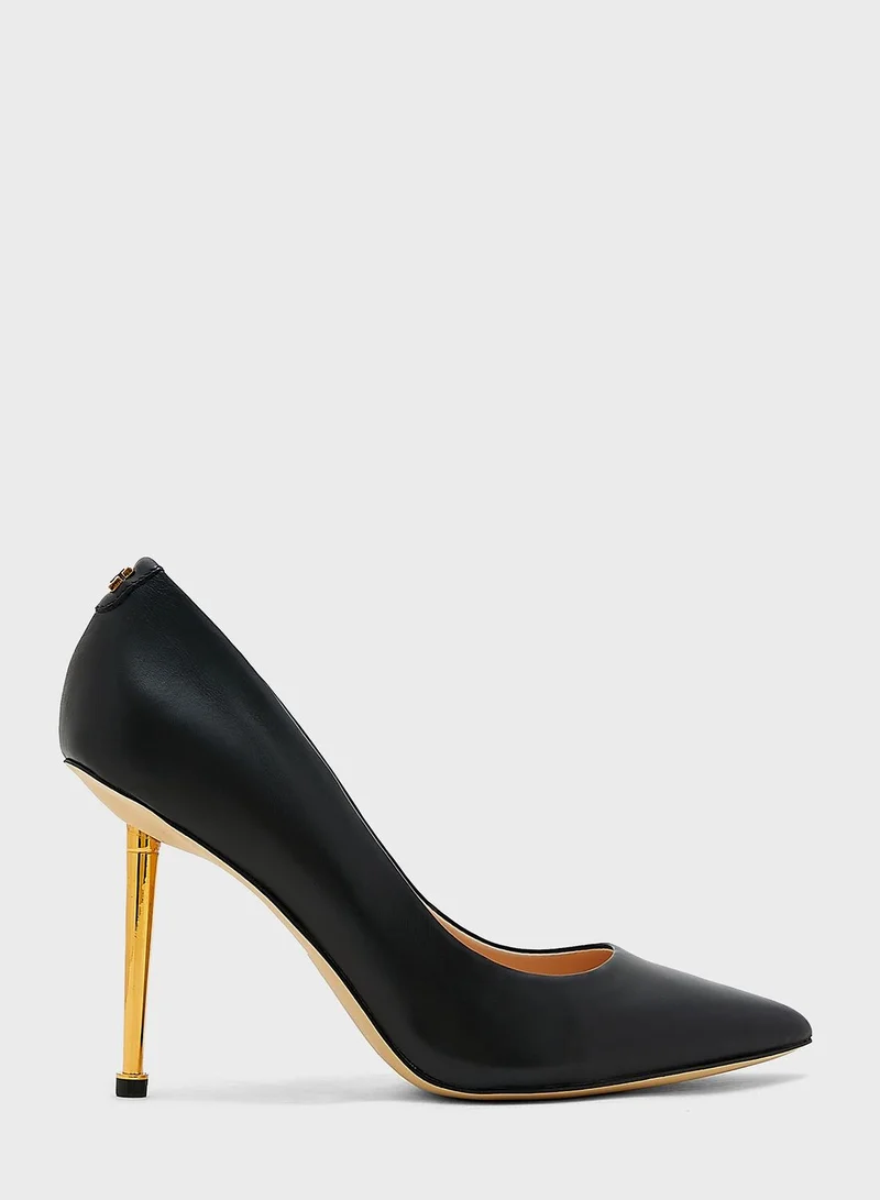 GUESS Pointed Toe Pumps