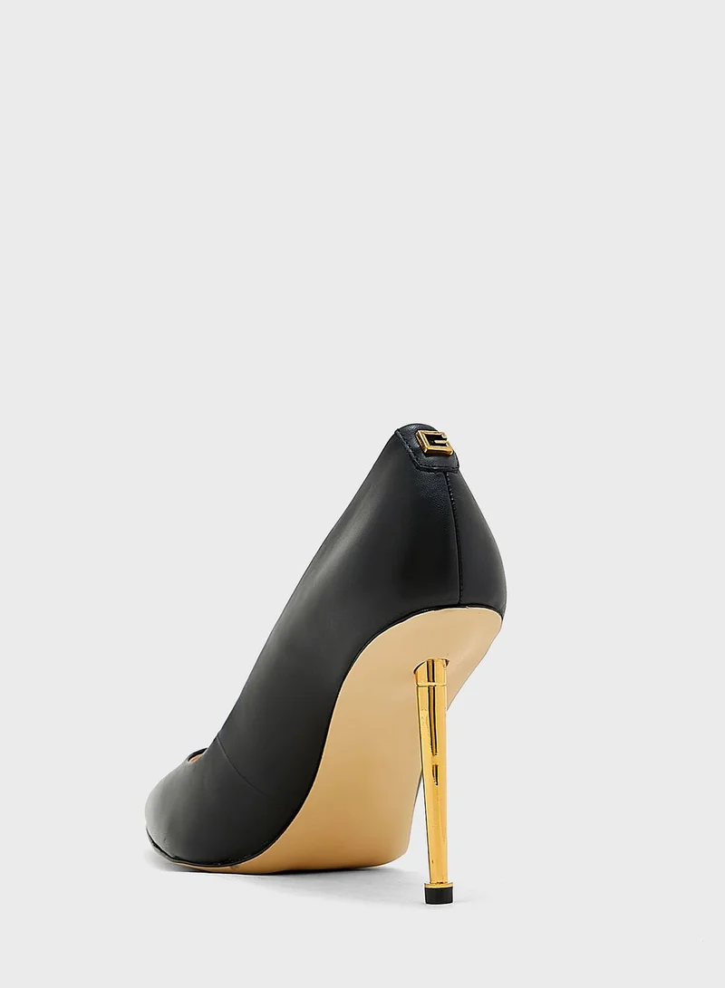 GUESS Pointed Toe Pumps