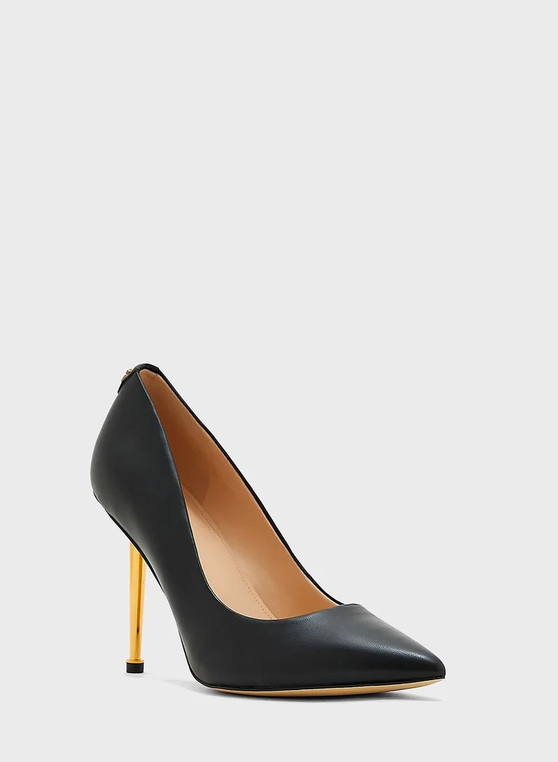 GUESS Pointed Toe Pumps