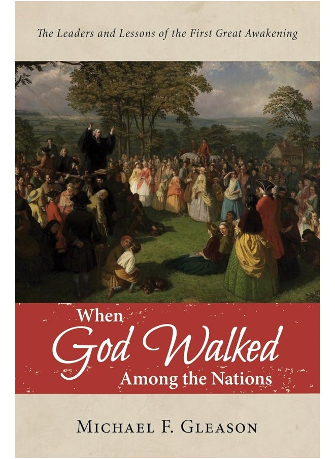 When God Walked Among the Nations 