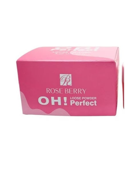 Ohi Perfect Soft Powder for a Natural and Elegant Glow, Shade 3