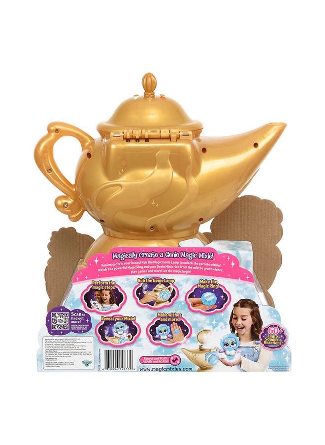 Magic Mixies - S3 Genie Lamp - Blue - Image 1