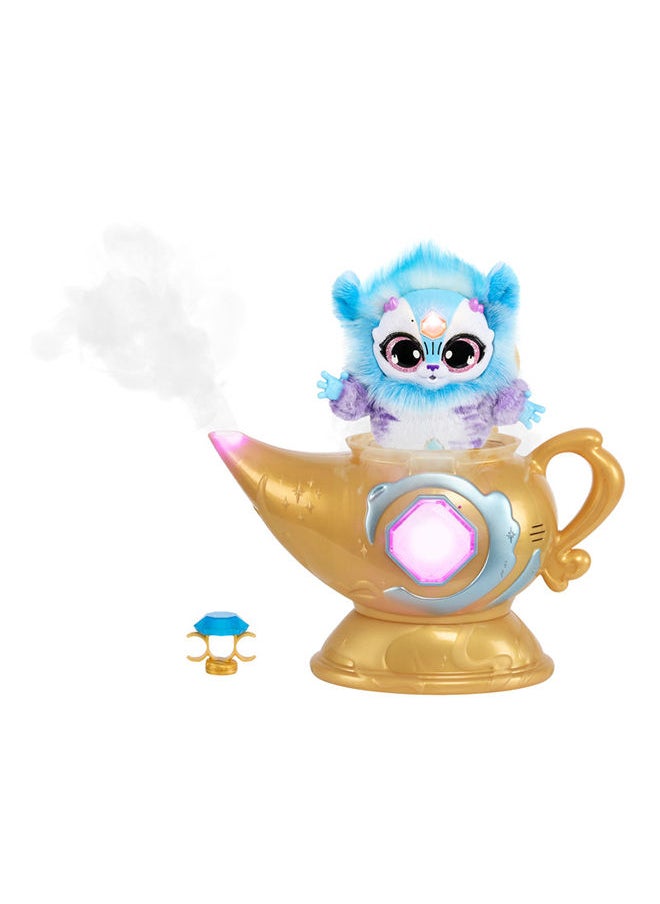 Magic Mixies - S3 Genie Lamp - Blue - Image 1