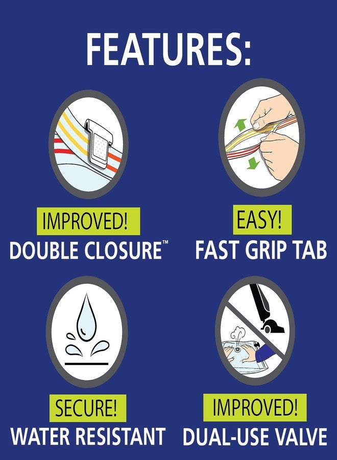 Hefty Shrink PAK - 4 Jumbo Cube - Image 3