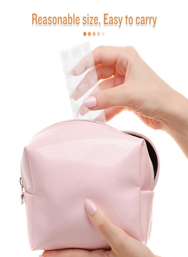 Artibetter 2pcs 7 Day Pill Organizer Case Tower Weekly Stackable Pill Storage - Image 3