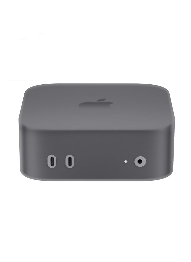 Protective Silicone Cover for Mac Mini M4/M4pro 2024 Case Skin Protector (Transparent Black) - pzsku/ZAA015C2798AFACD7A95AZ/45/_/1734965992/332ae110-e18a-413b-846d-75ed8fbeeac6