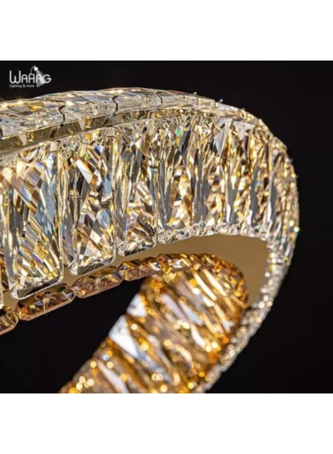 Wahag Luster Modern Crystal Chandelier  - Image 2