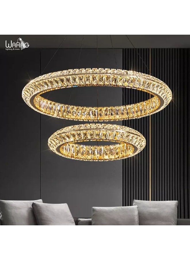Wahag Luster Modern Crystal Chandelier  - Image 4