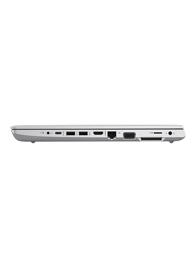 HP Renewed - ProBook 650 G4 Laptop With 15.6-Inch Full HD Display, Intel Core i5/8th Gen/Quad Core/8GB RAM/256GB SSD/Intel UHD Graphics/Windows 10 Pro English silver - Image 5