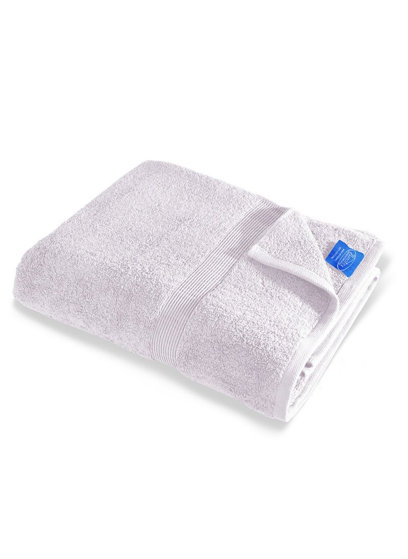 Banotex Banotex bath towels set (Luxe) 3 towels, sizes 50X100 cm 300 gr + 70X140 cm 600 gr + 90X150 cm 810 gr 100% Egyptian cotton product, high-quality and absorbent combed cotton, suitable for all uses  - Image 3