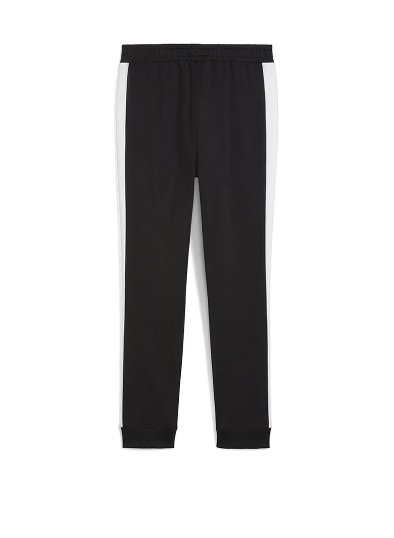 Puma black/white Youth T7 Always On Trackpants for Men | Best Price UAE